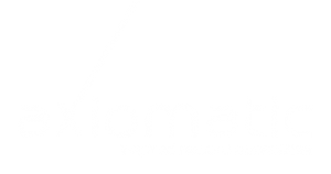 axiomatic logo reversed