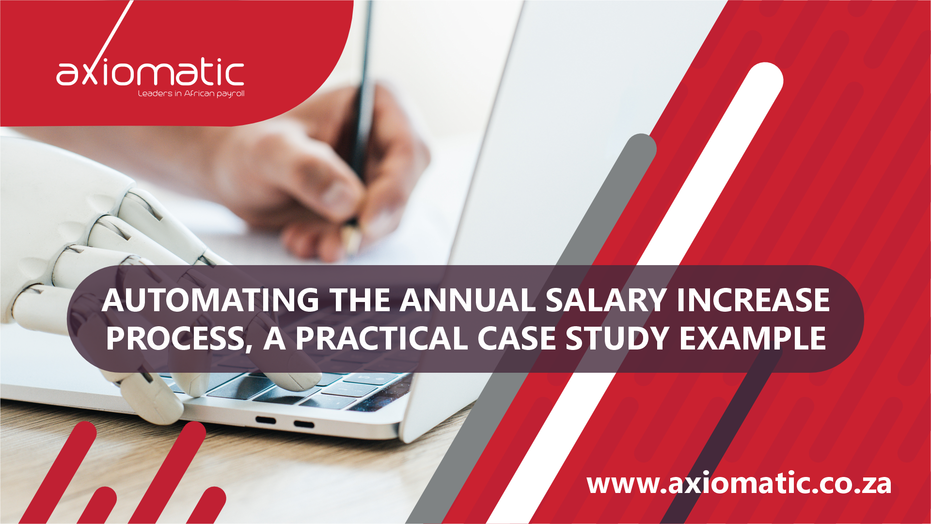 Payroll Study AUTOMATION IN PAYROLL: A PRACTICAL CASE STUDY EXAMPLE